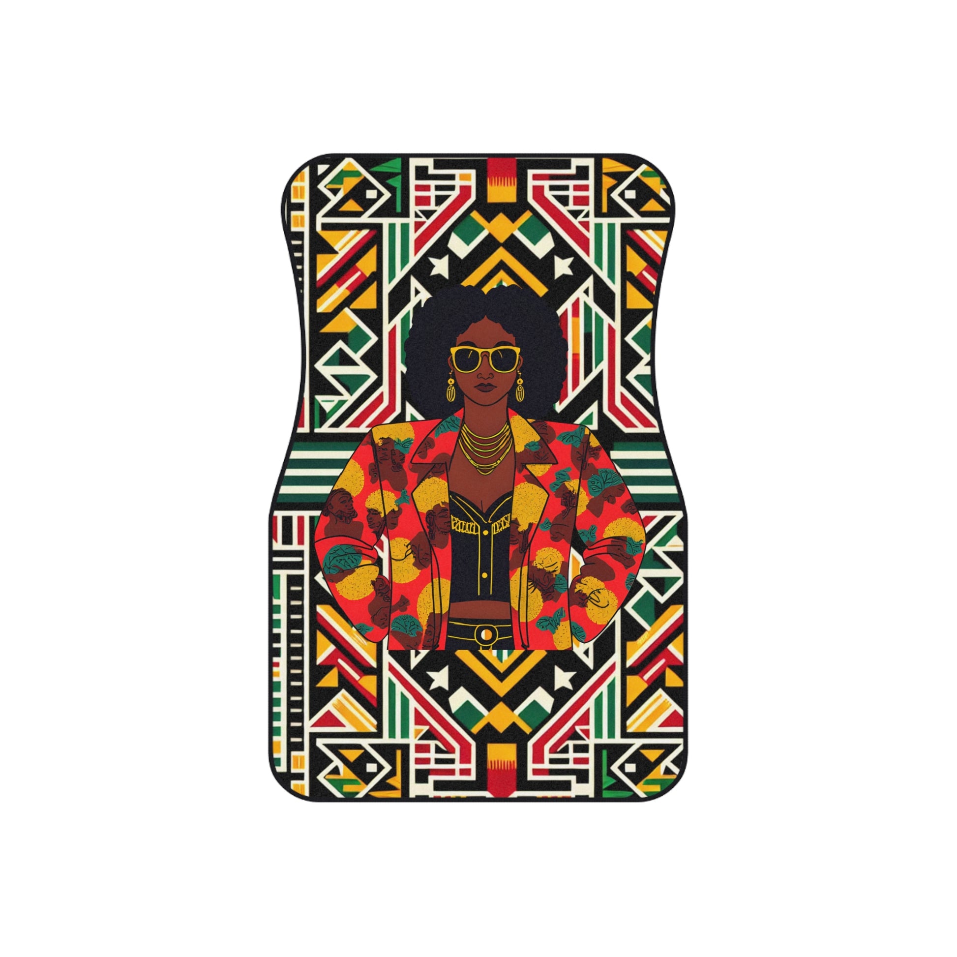 HCWP Car Mats (2x Front) - HCWP 