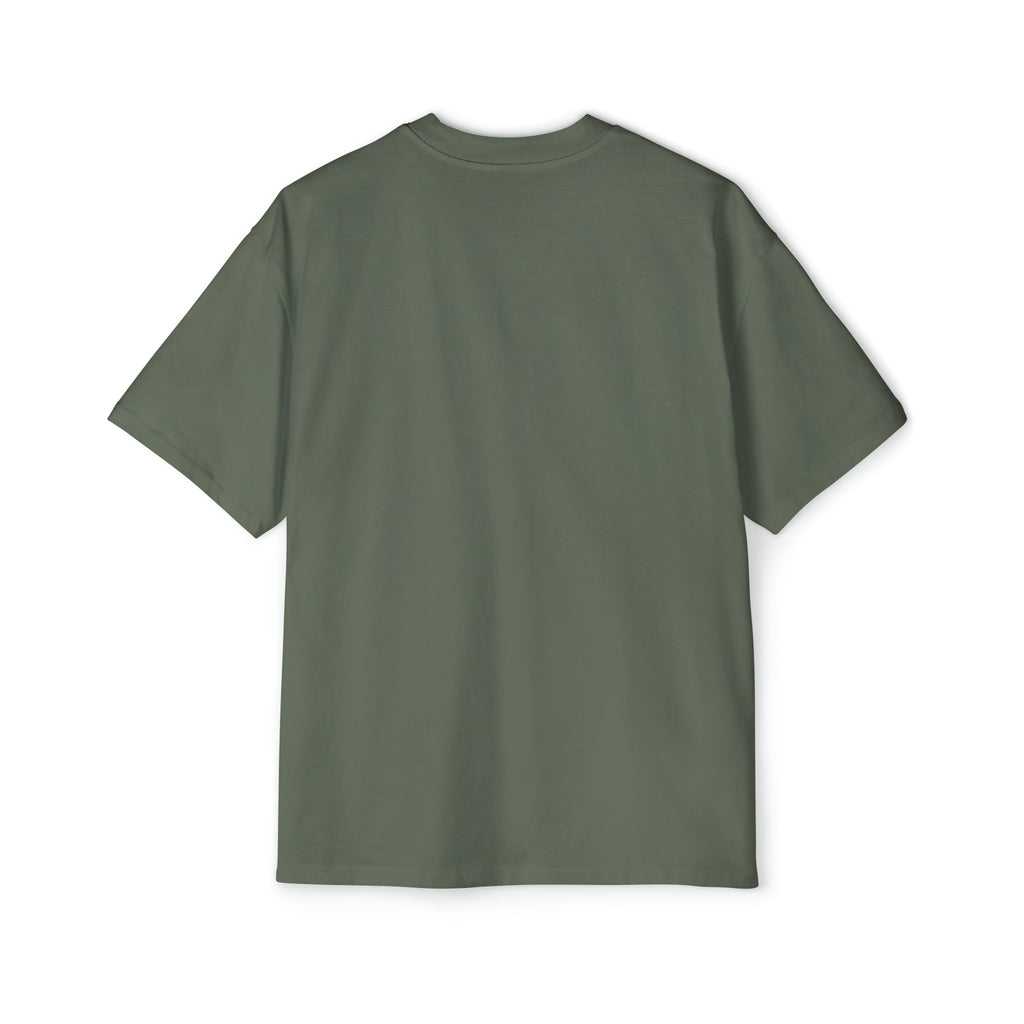 Men's Heavy Oversized Tee - HCWP 
