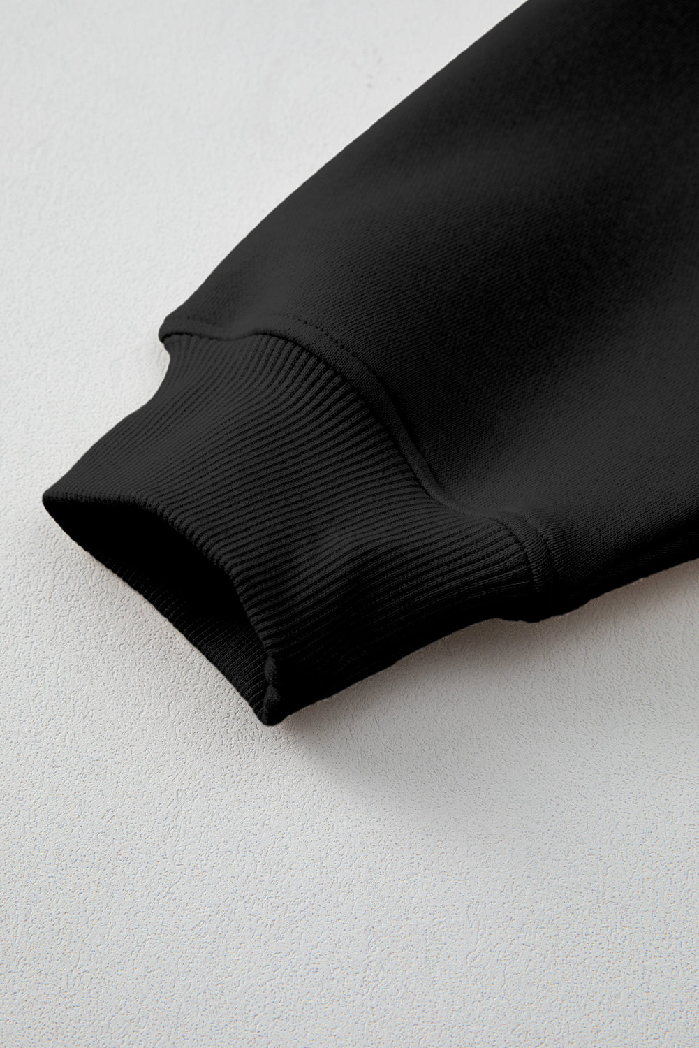 Black Plain Set - HCWP 