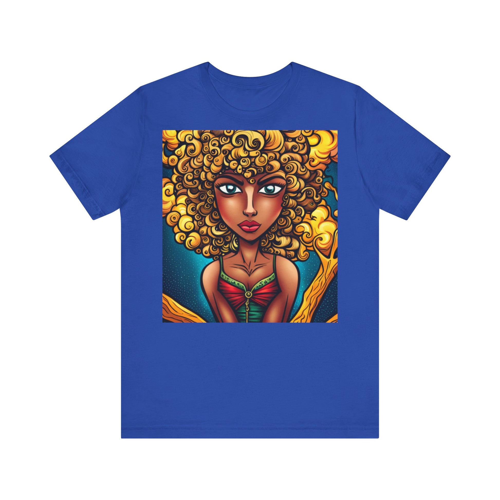 Melanin Tree Tee - HCWP 