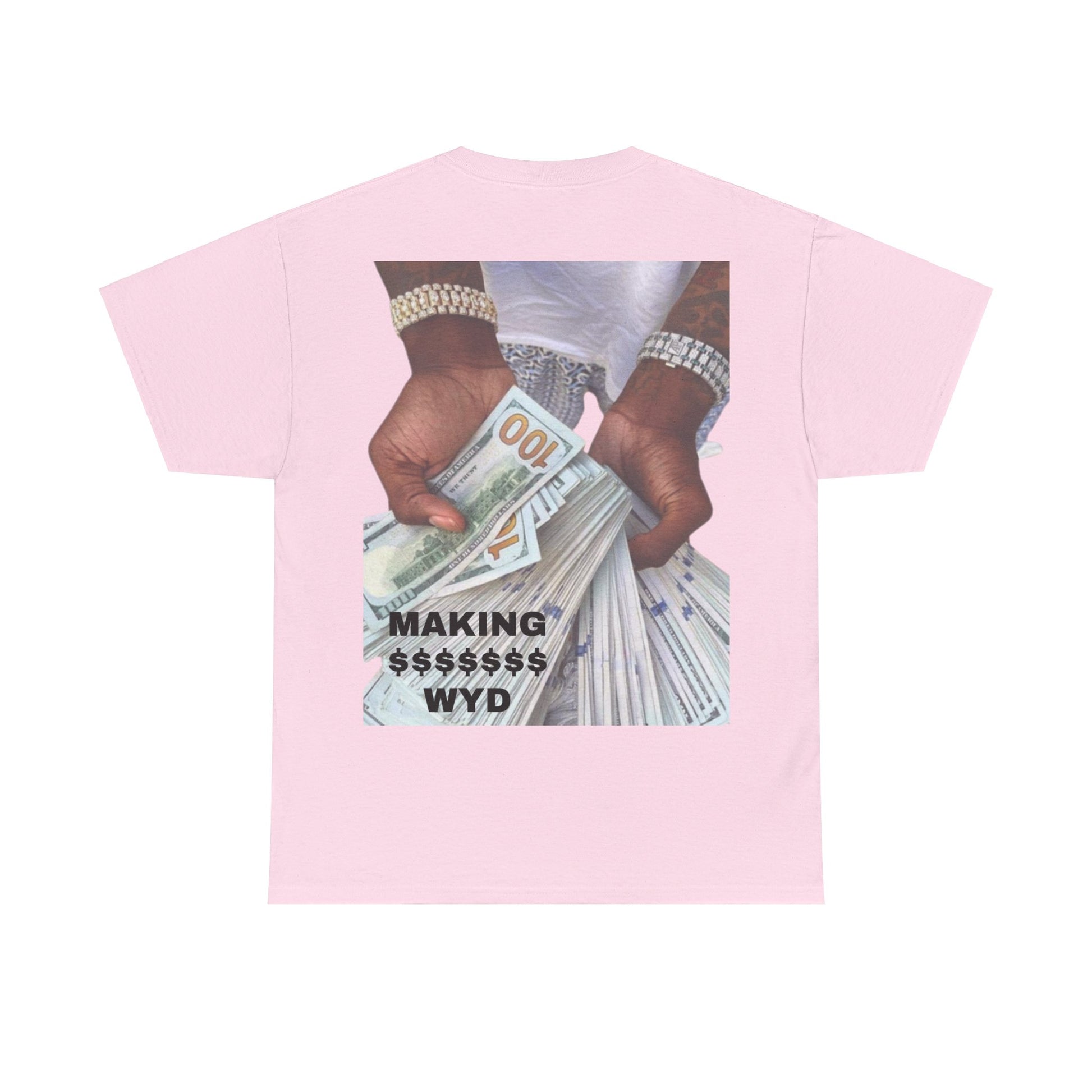 Making money wyd - HCWP