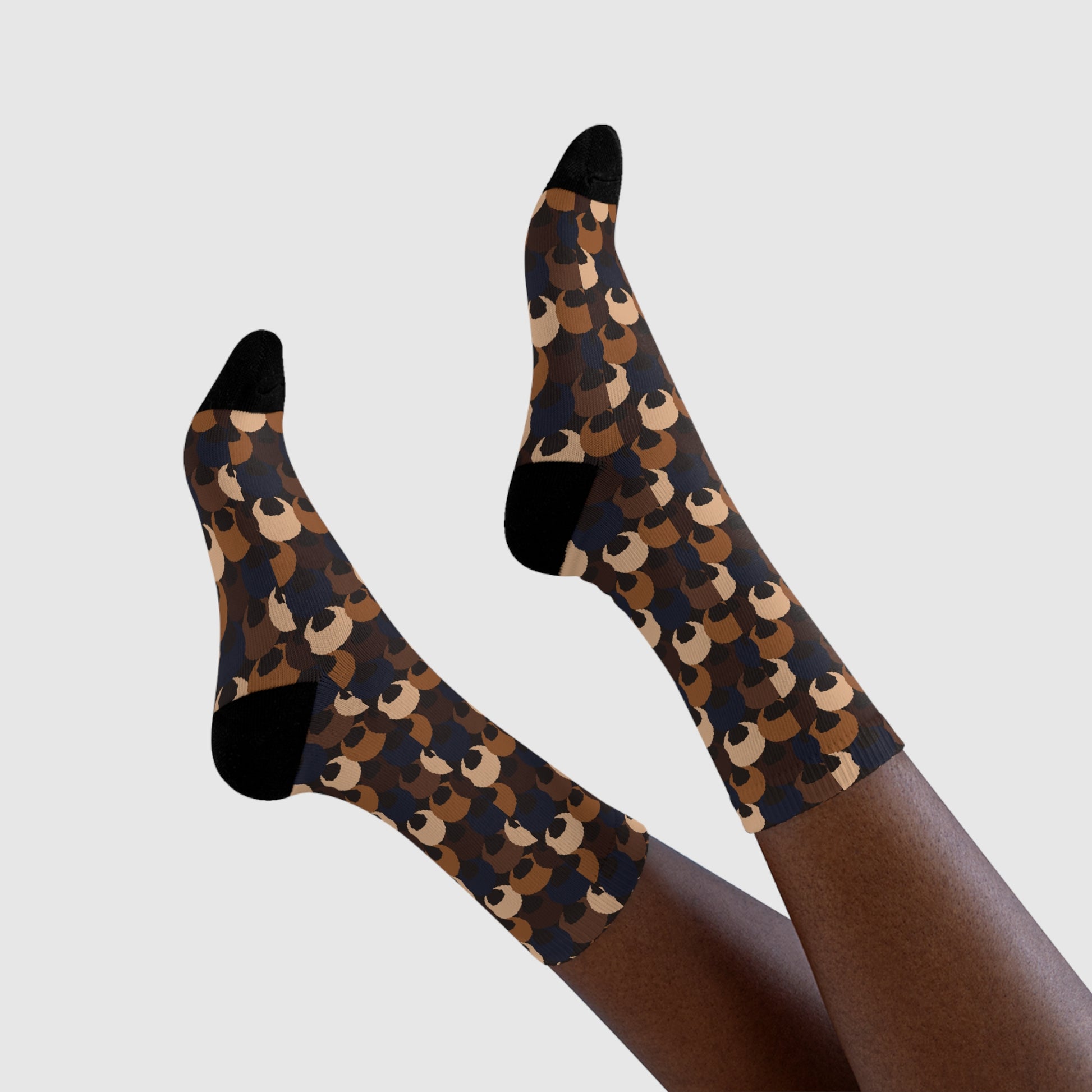 Fro Crew Socks - HCWP 