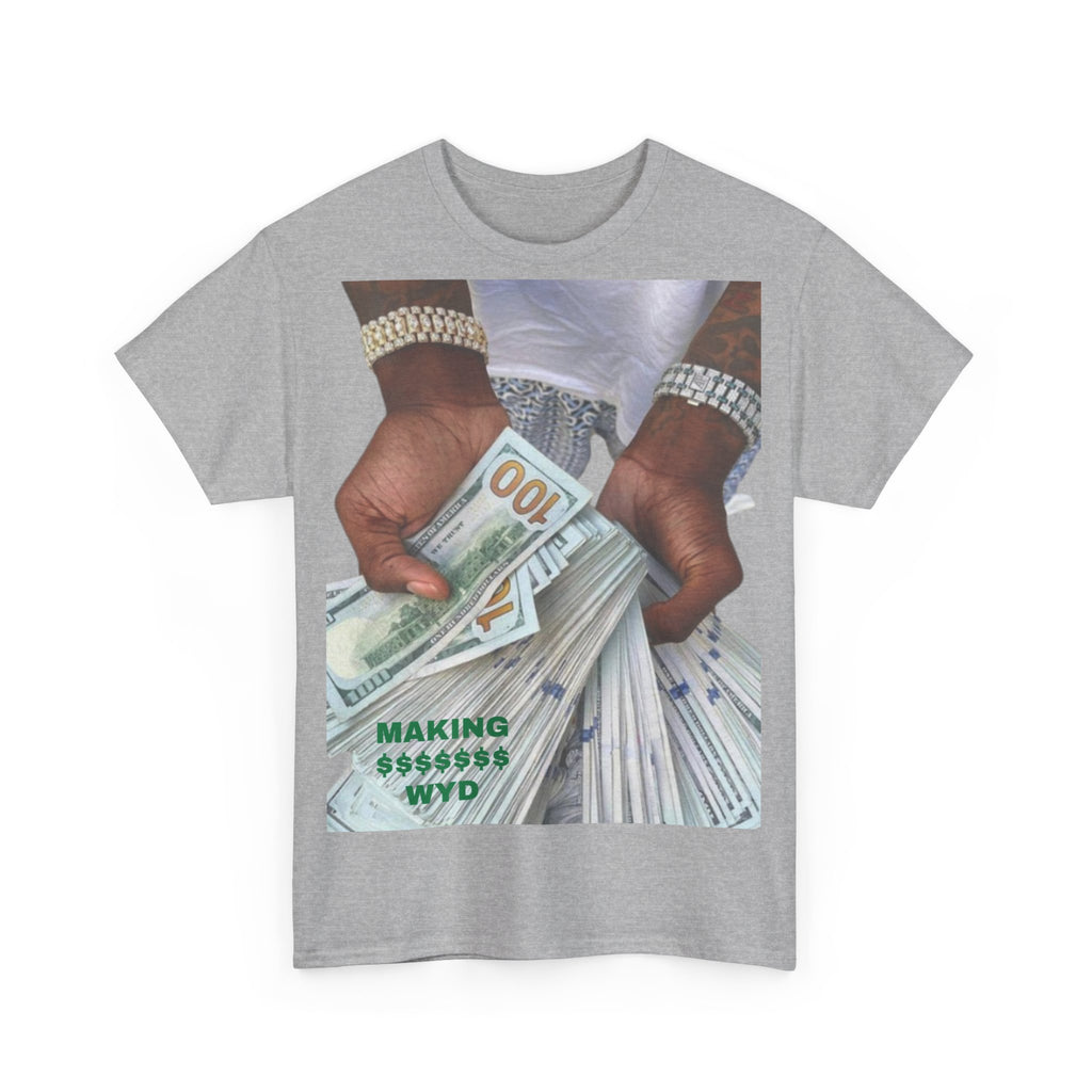 Making money wyd - HCWP 