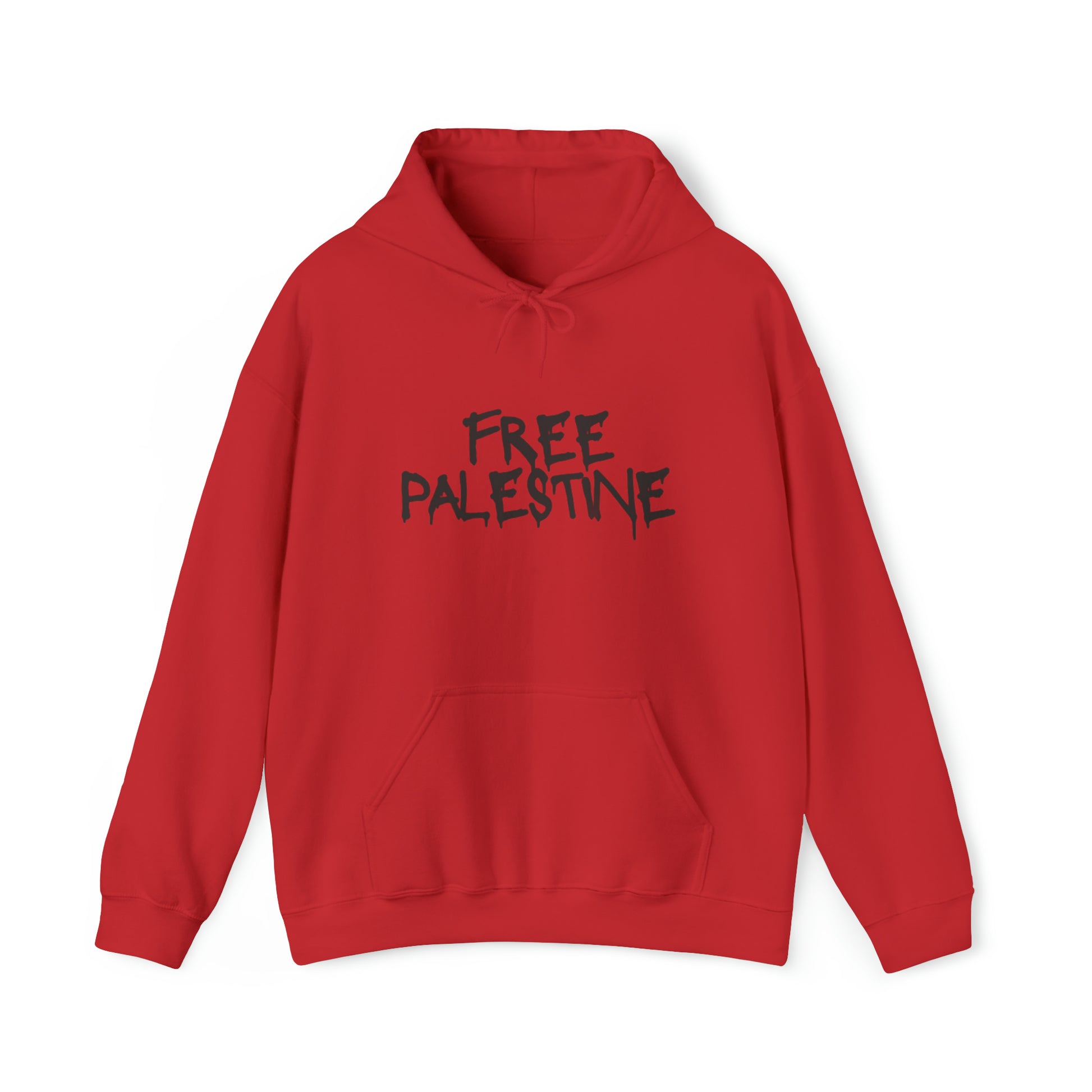 FREE PALESTINE Unisex Heavy Blend™ Hooded Sweatshirt - HCWP 