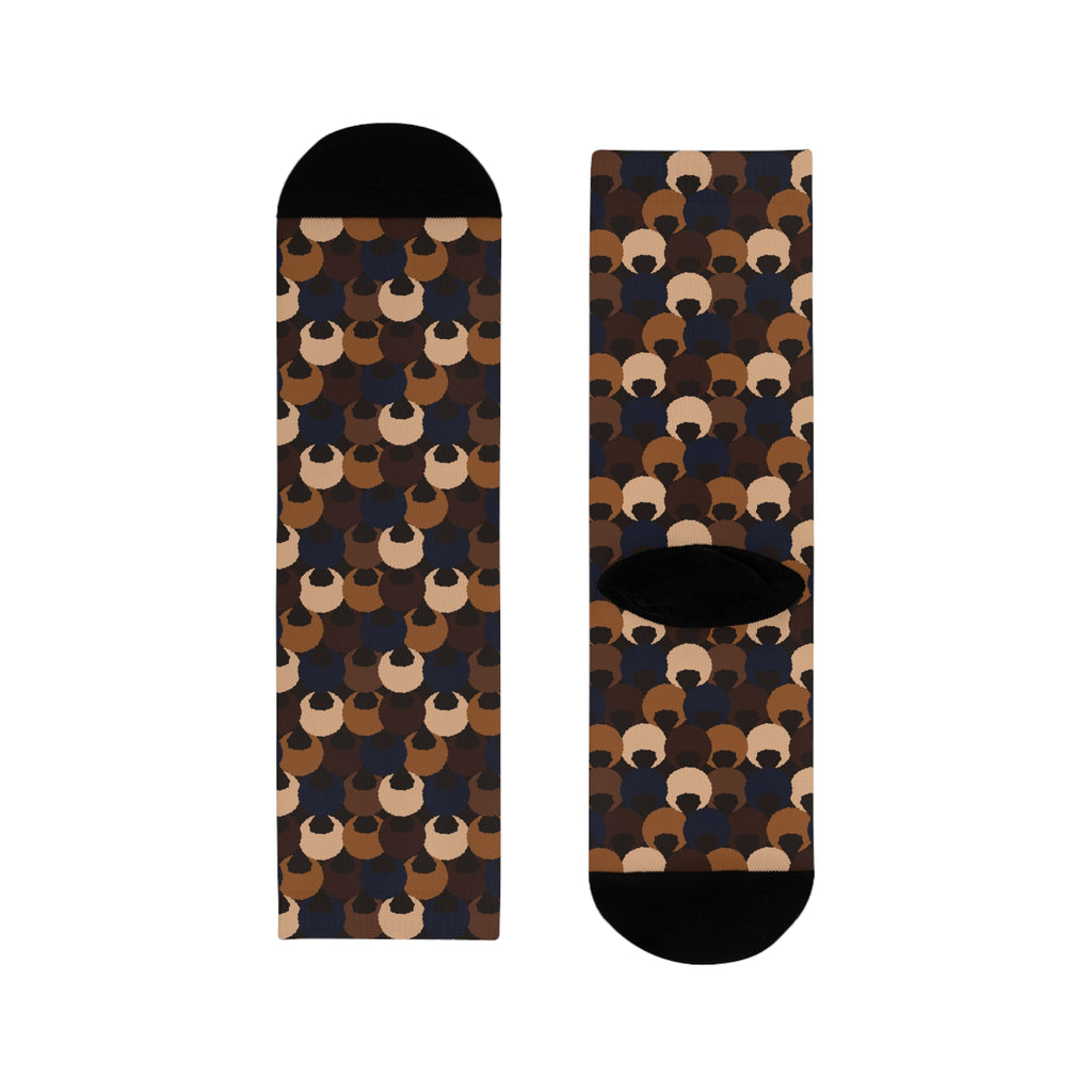 Fro Crew Socks - HCWP 