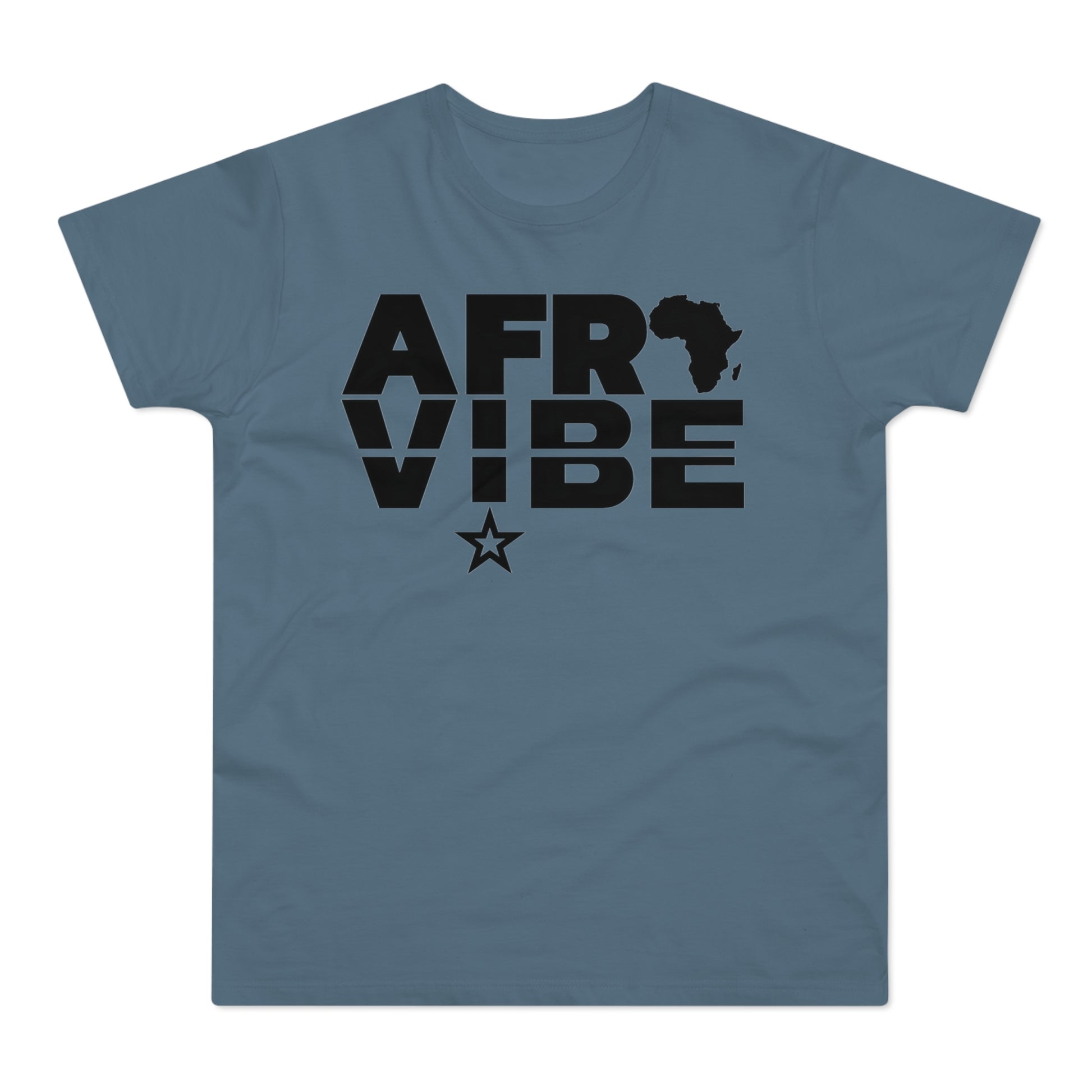 AFRO VIBE Men's T-shirt - HCWP