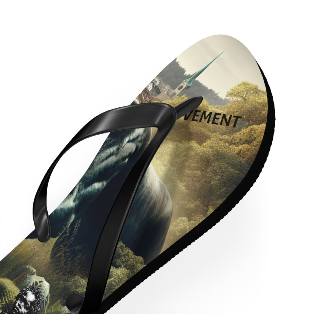 Movement Flip Flops - HCWP 