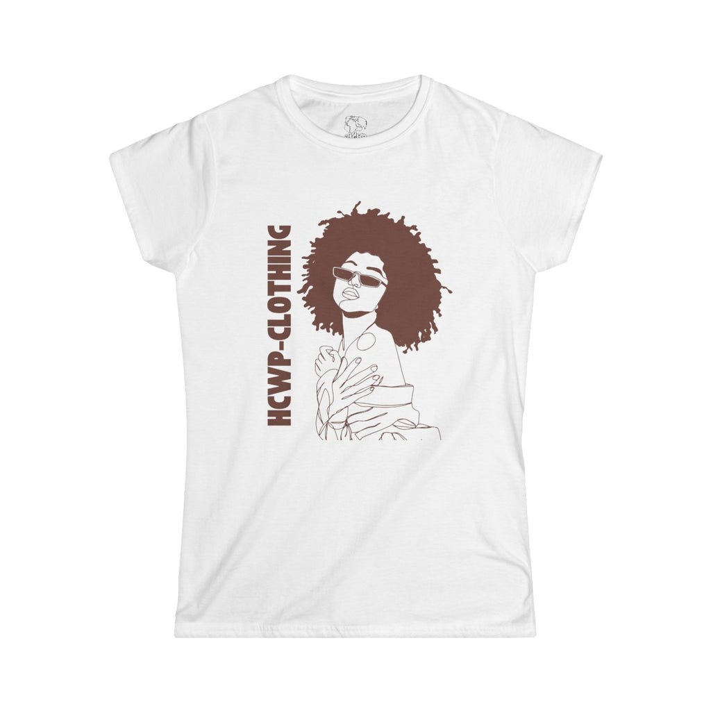 HCWP Women's Softstyle Tee - HCWP 