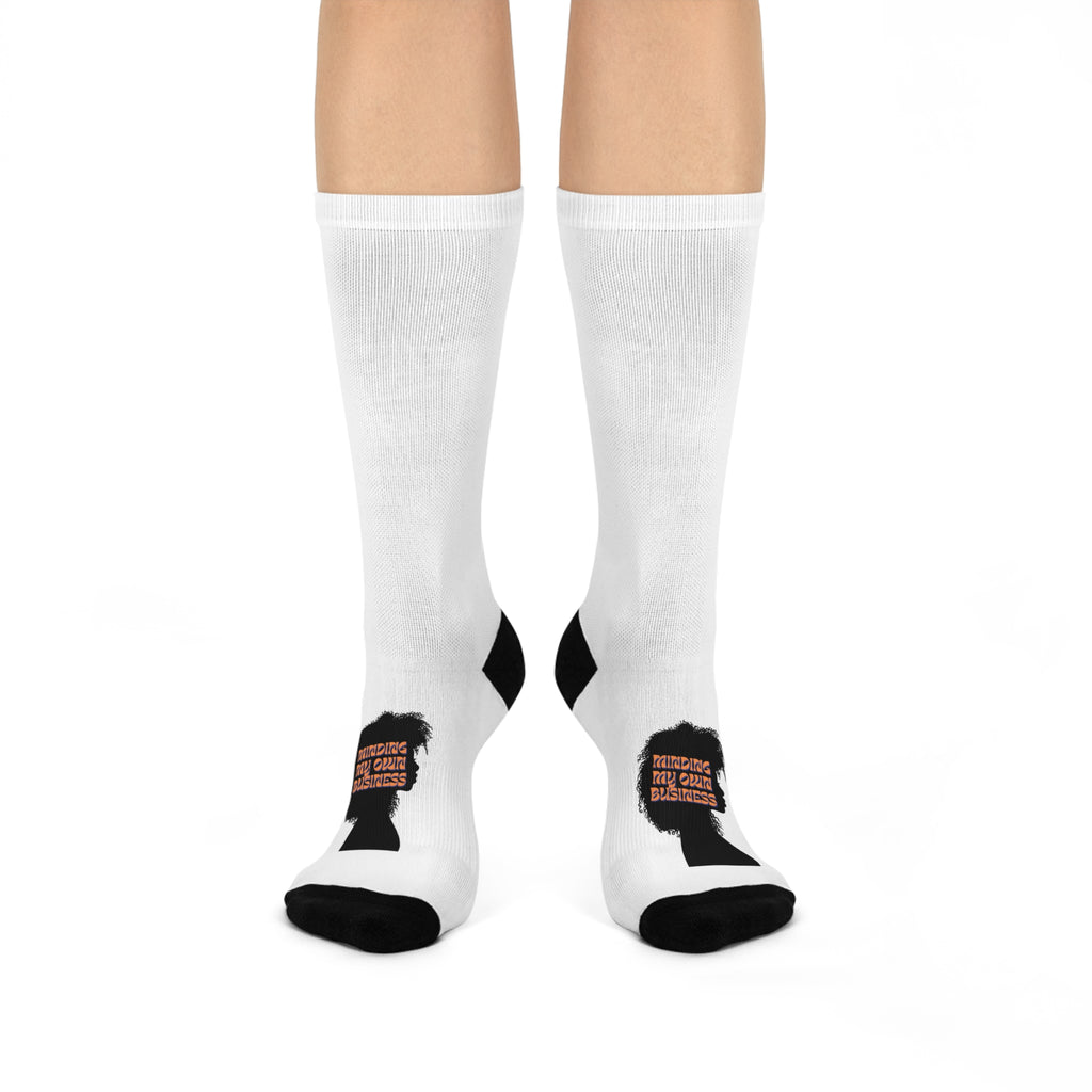 Cushioned Crew Socks - HCWP 