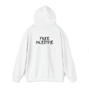 FREE PALESTINE Unisex Heavy Blend™ Hooded Sweatshirt - HCWP 