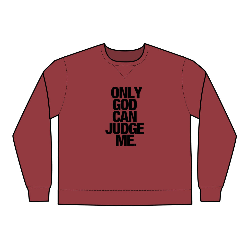 Unisex ComfortWash® Garment Dyed Crewneck Sweatshirt