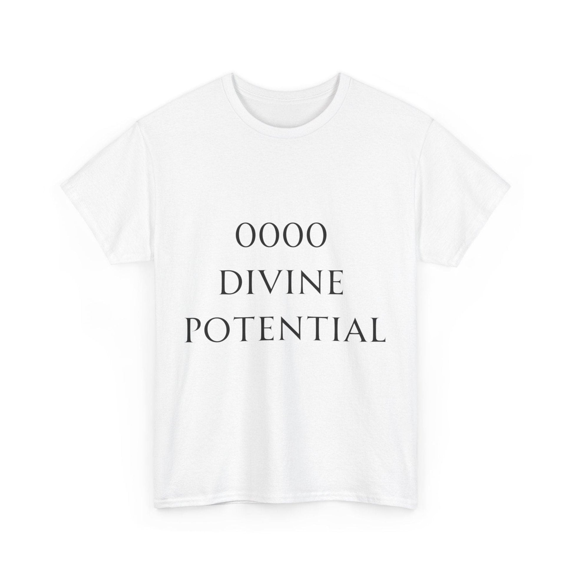 0000 Unisex Heavy Cotton Tee - HCWP