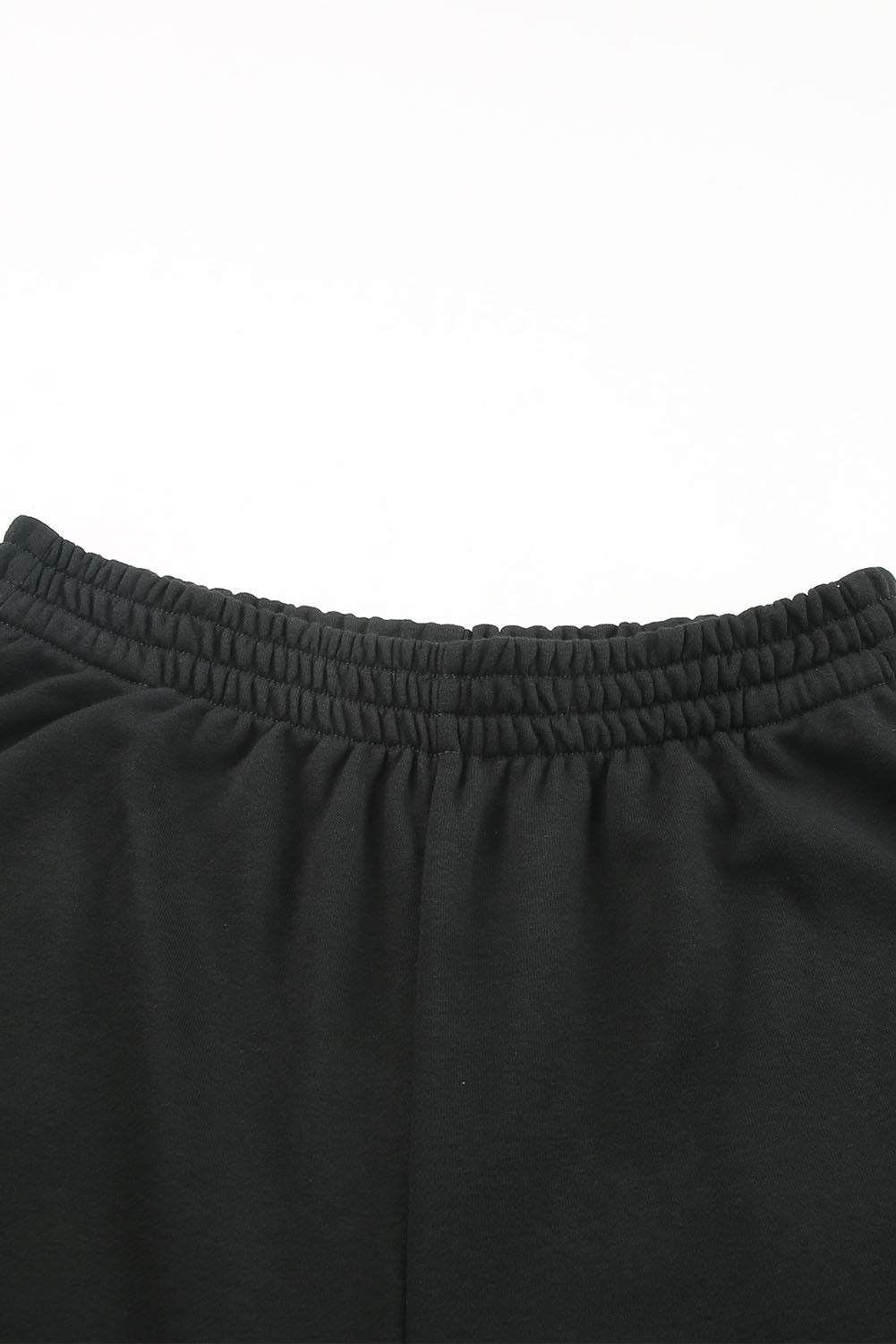 Black Casual Outfit - HCWP 