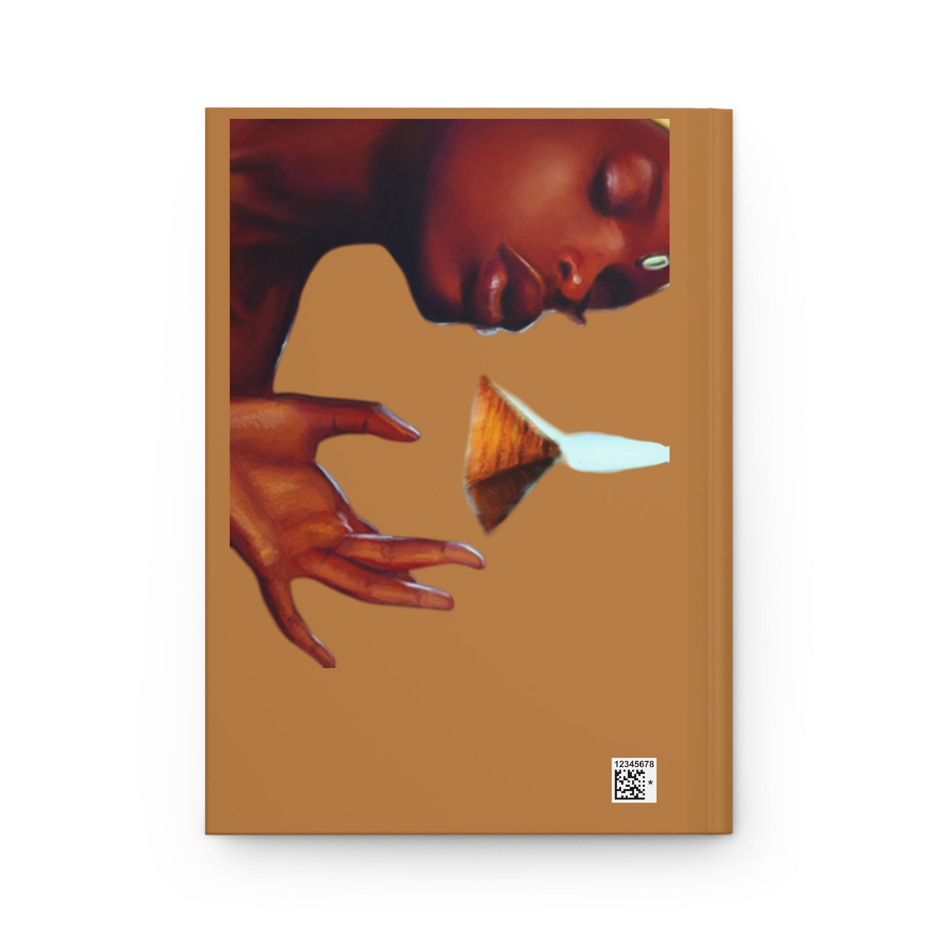 Remember Hardcover Journal