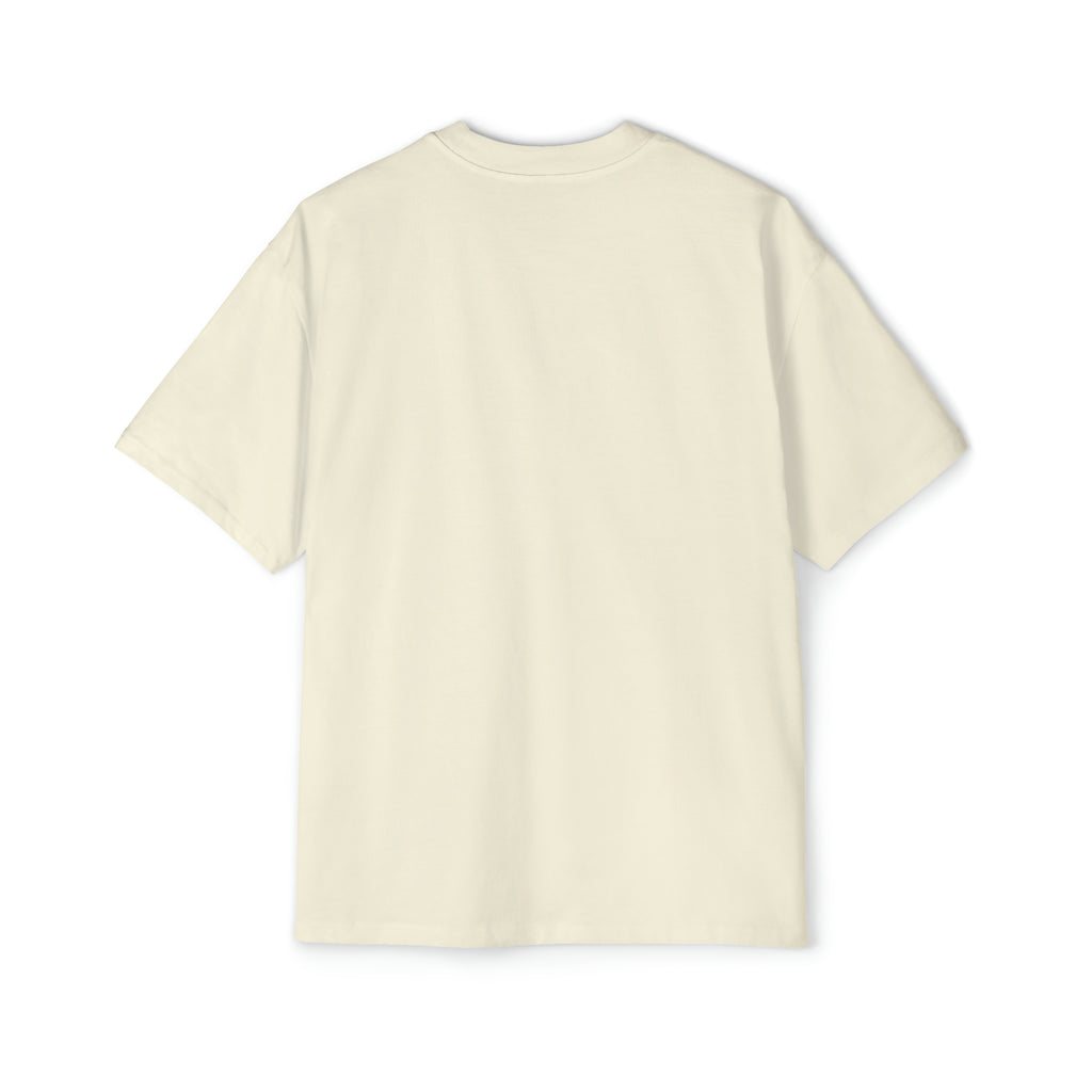 Men's Heavy Oversized Tee - HCWP 
