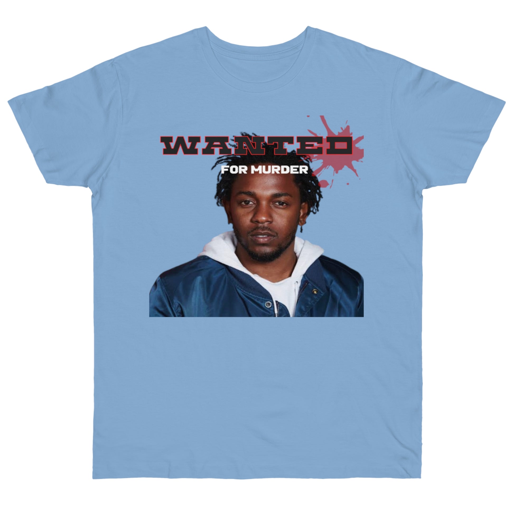 Wanted Kendrick T-shirt - HCWP 
