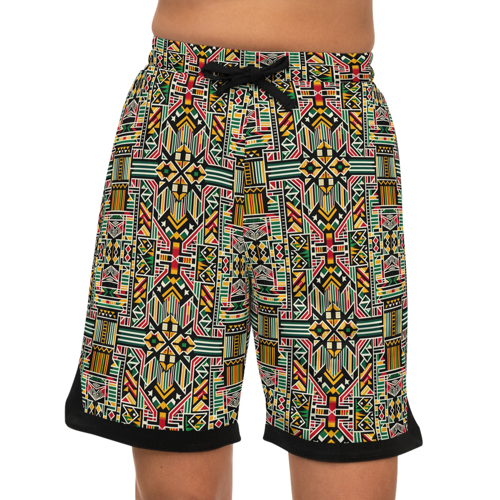 HCWP Drop 01 Basketball Shorts - HCWP 