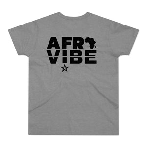 AFRO VIBE Men's T-shirt - HCWP 