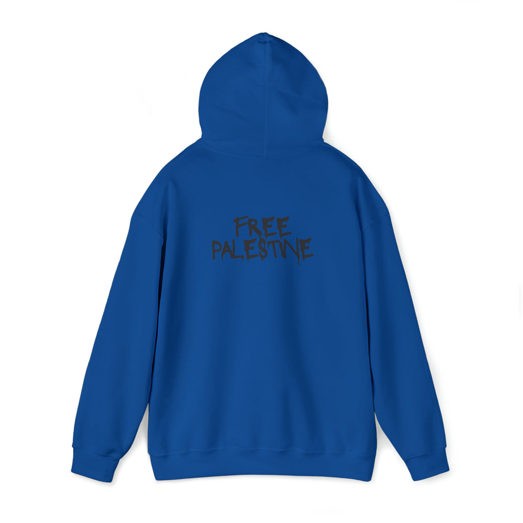 FREE PALESTINE Unisex Heavy Blend™ Hooded Sweatshirt - HCWP 