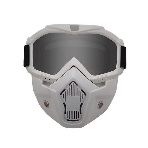 Ski Snowboard Maske Schneemobil