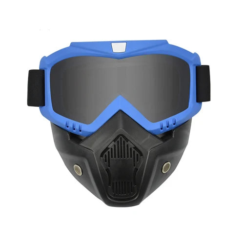 Ski Snowboard Maske Schneemobil