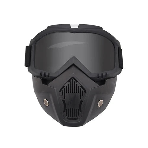 Ski Snowboard Maske Schneemobil