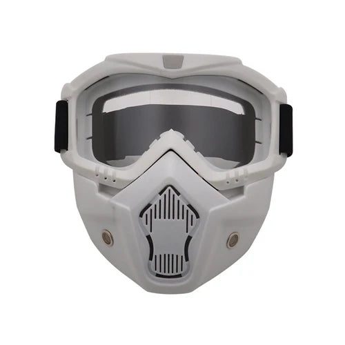 Ski Snowboard Maske Schneemobil