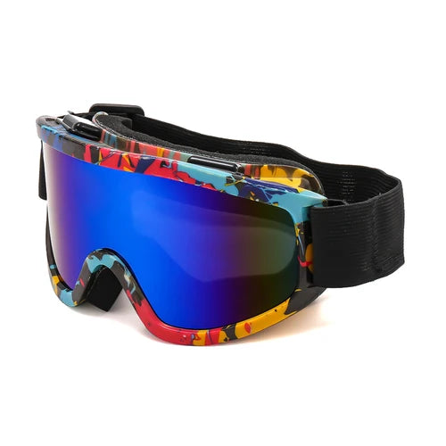 Ski brille zum Snowboarden