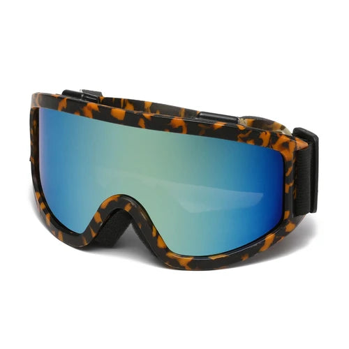 Ski brille zum Snowboarden