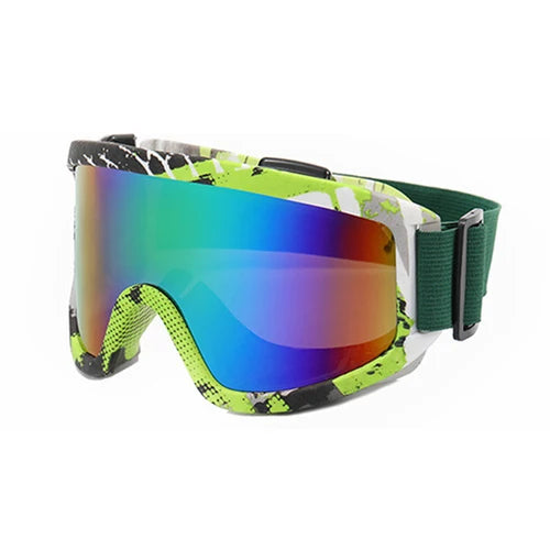 Ski brille zum Snowboarden