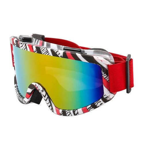 Ski brille zum Snowboarden