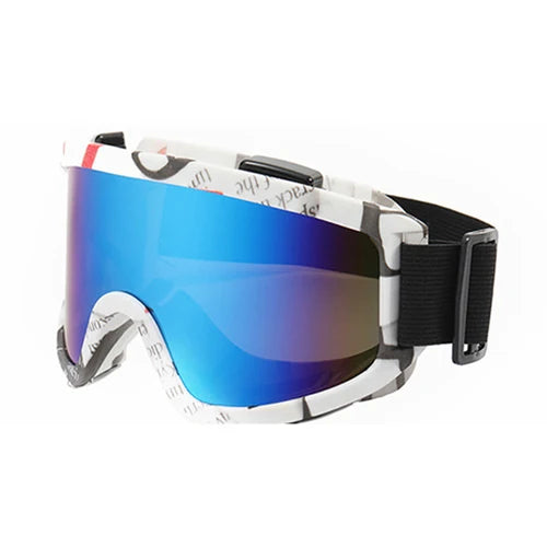 Ski brille zum Snowboarden