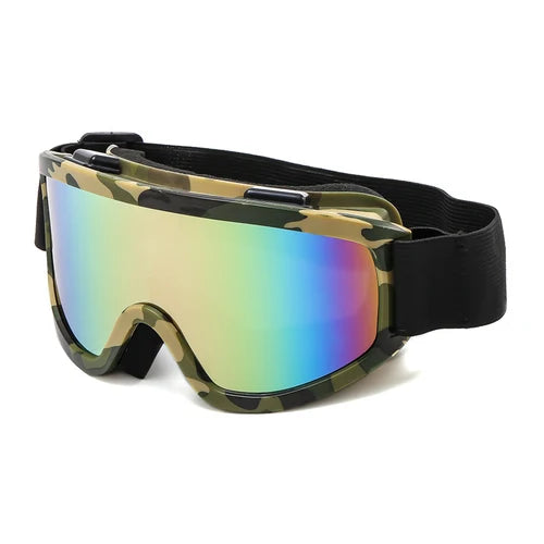 Ski brille zum Snowboarden