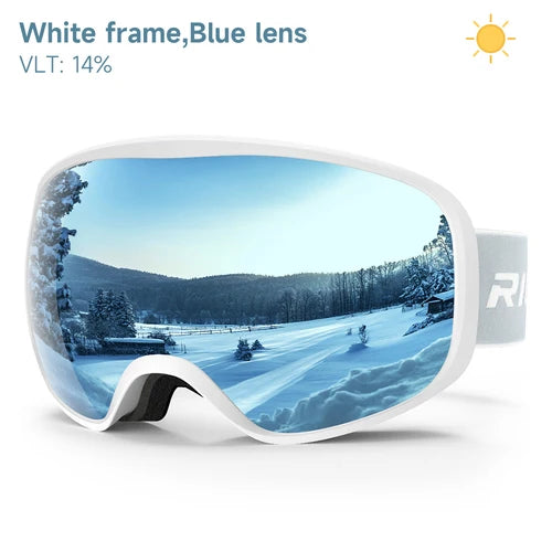 Kinder Ski brille 3-10 Jahre