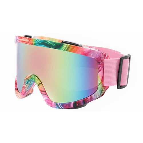 Ski brille zum Snowboarden