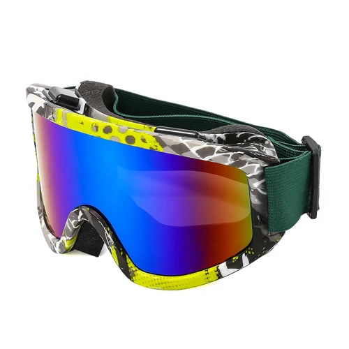 Ski brille zum Snowboarden