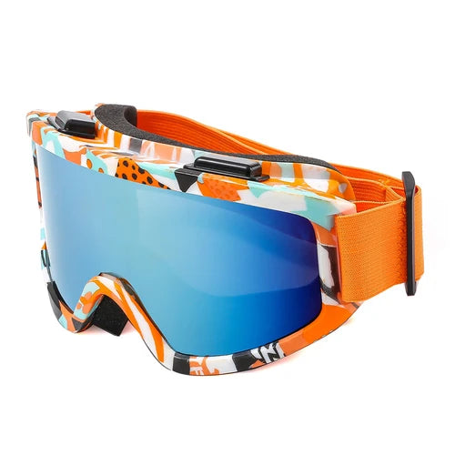 Ski brille zum Snowboarden