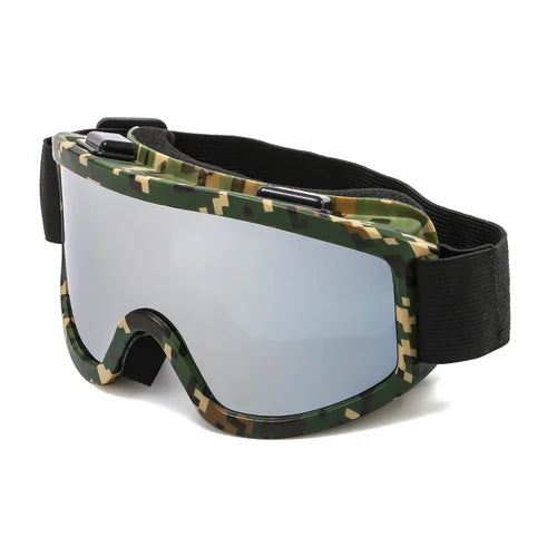 Ski brille zum Snowboarden