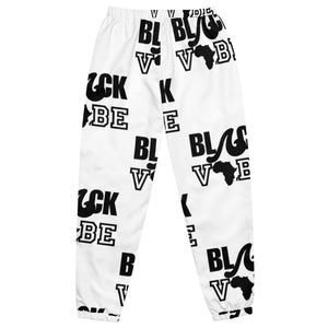 Black Vibe Unisex track pants - HCWP 