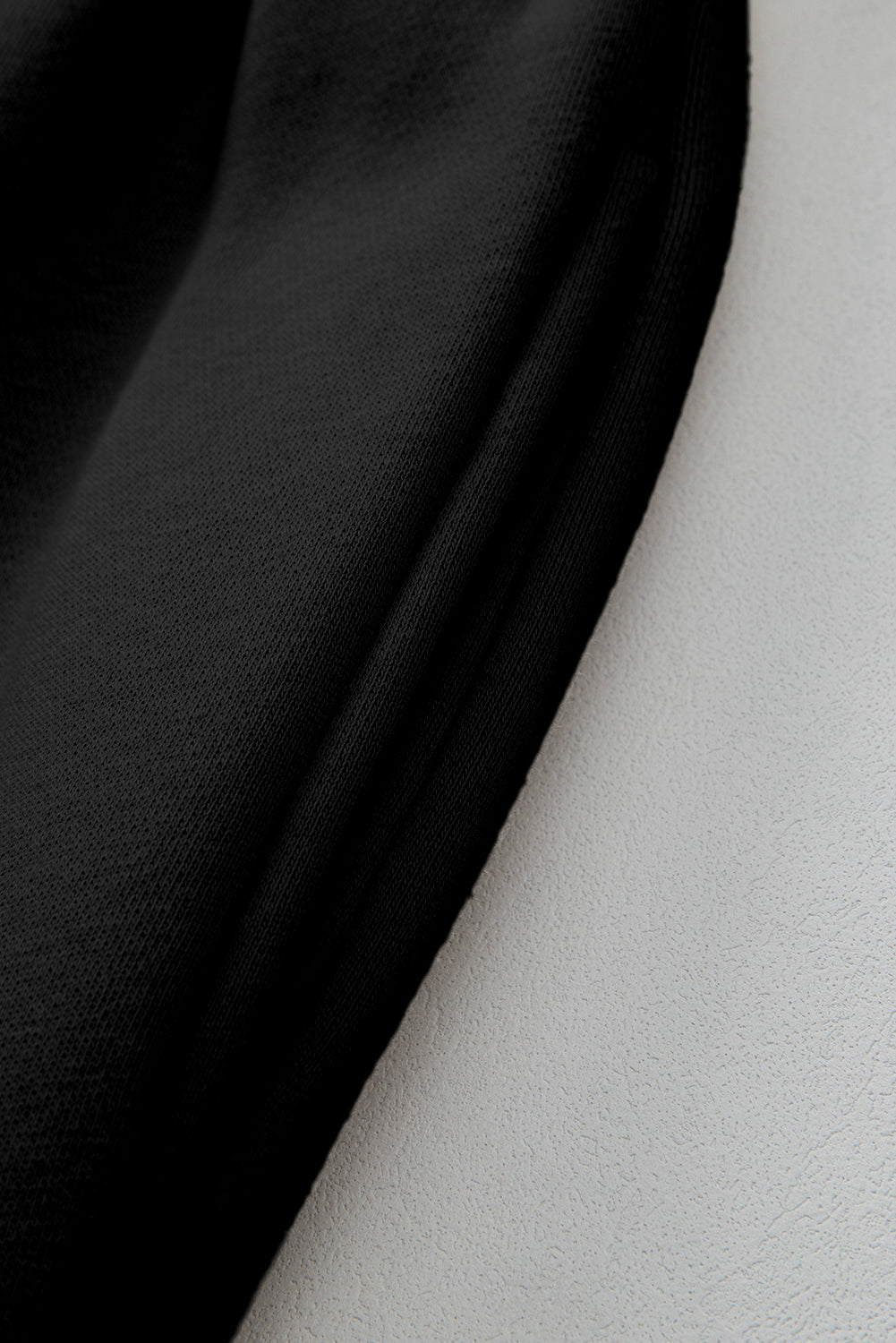 Black Plain Set - HCWP 