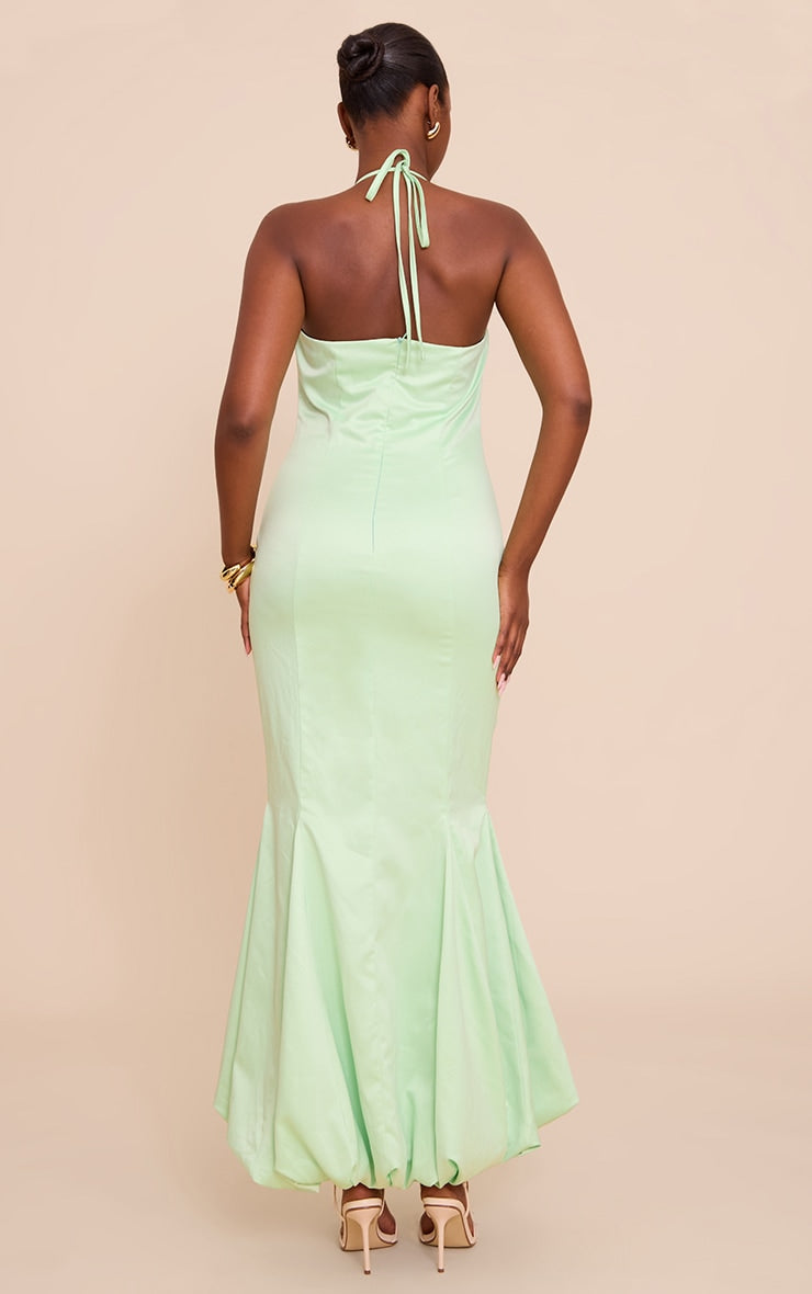 https://cdn-img.prettylittlething.com/c/1/5/5/c15517bed89bdeacf77f00c8b971c77dc56f53fa_CNN7390_2_green_satin_halterneck_puffball_maxi_dress.jpg