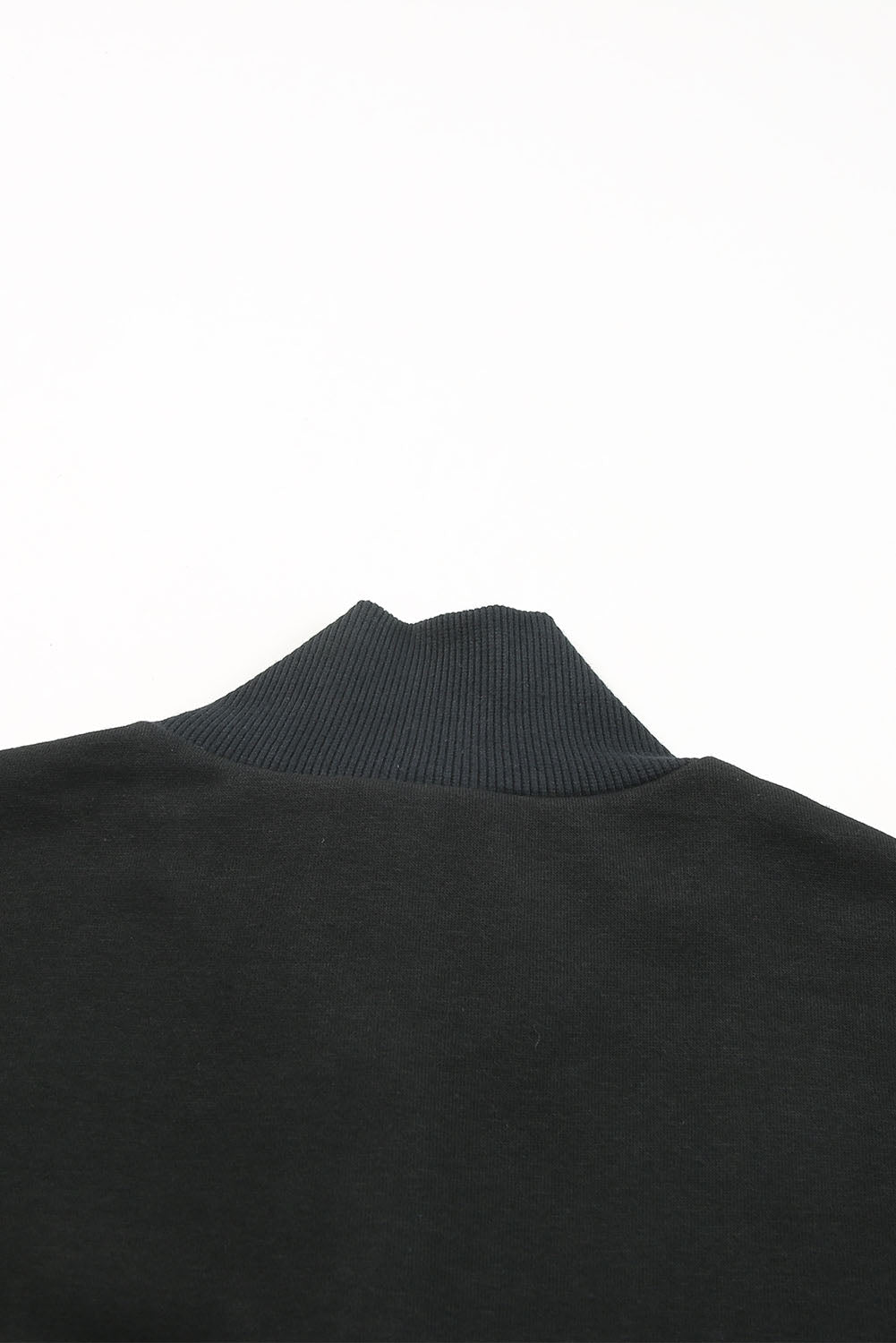 Black Casual Outfit - HCWP 