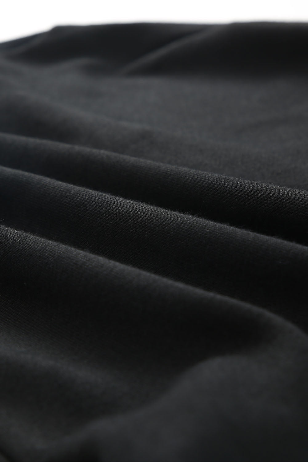 Black Casual Outfit - HCWP 