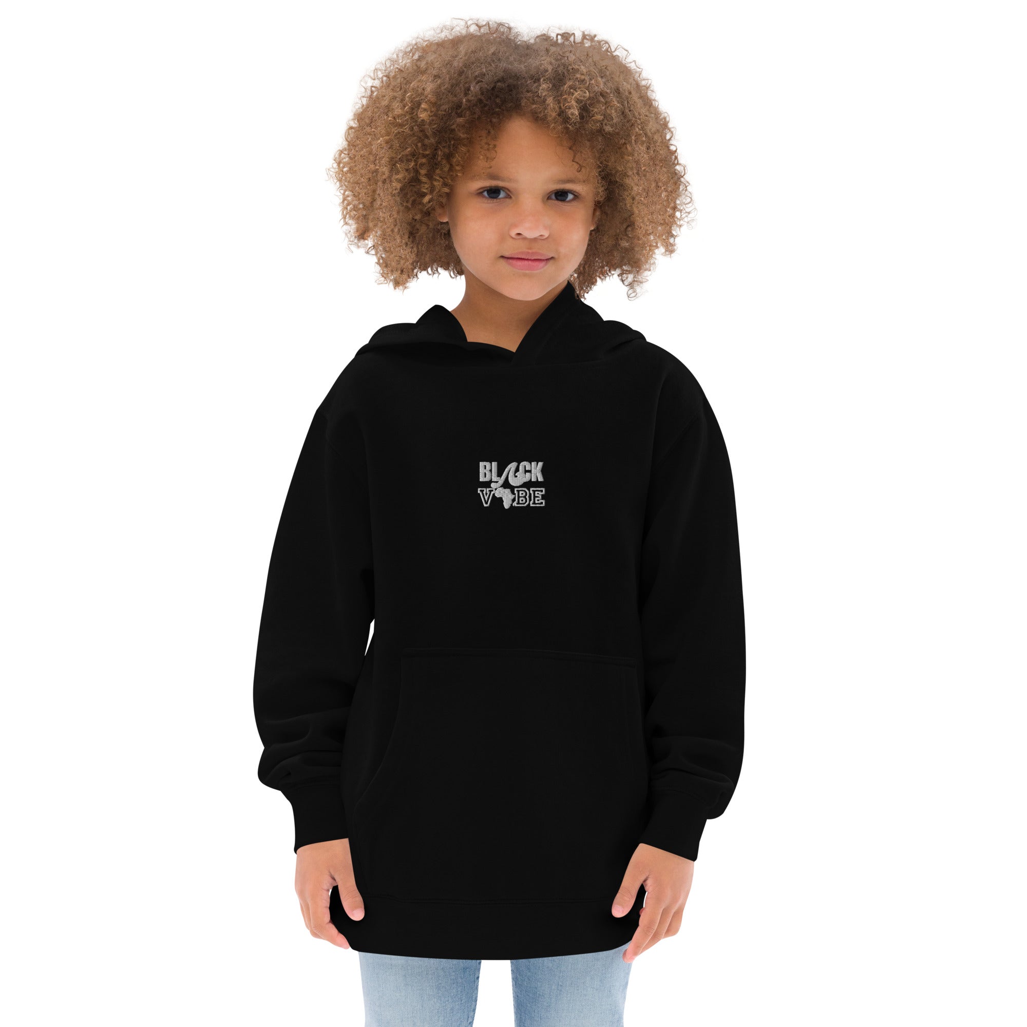 GBOAT x Collection Kids fleece hoodie - HCWP 