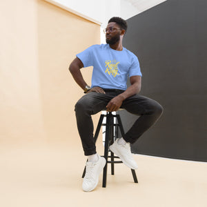 Real King Men's classic tee - HCWP 