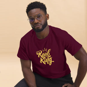 Real King Men's classic tee - HCWP 