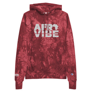 GBOAT x Collection Unisex Champion tie-dye hoodie - HCWP 