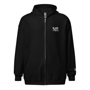 GBOAT x Collection Unisex heavy blend zip hoodie - HCWP 