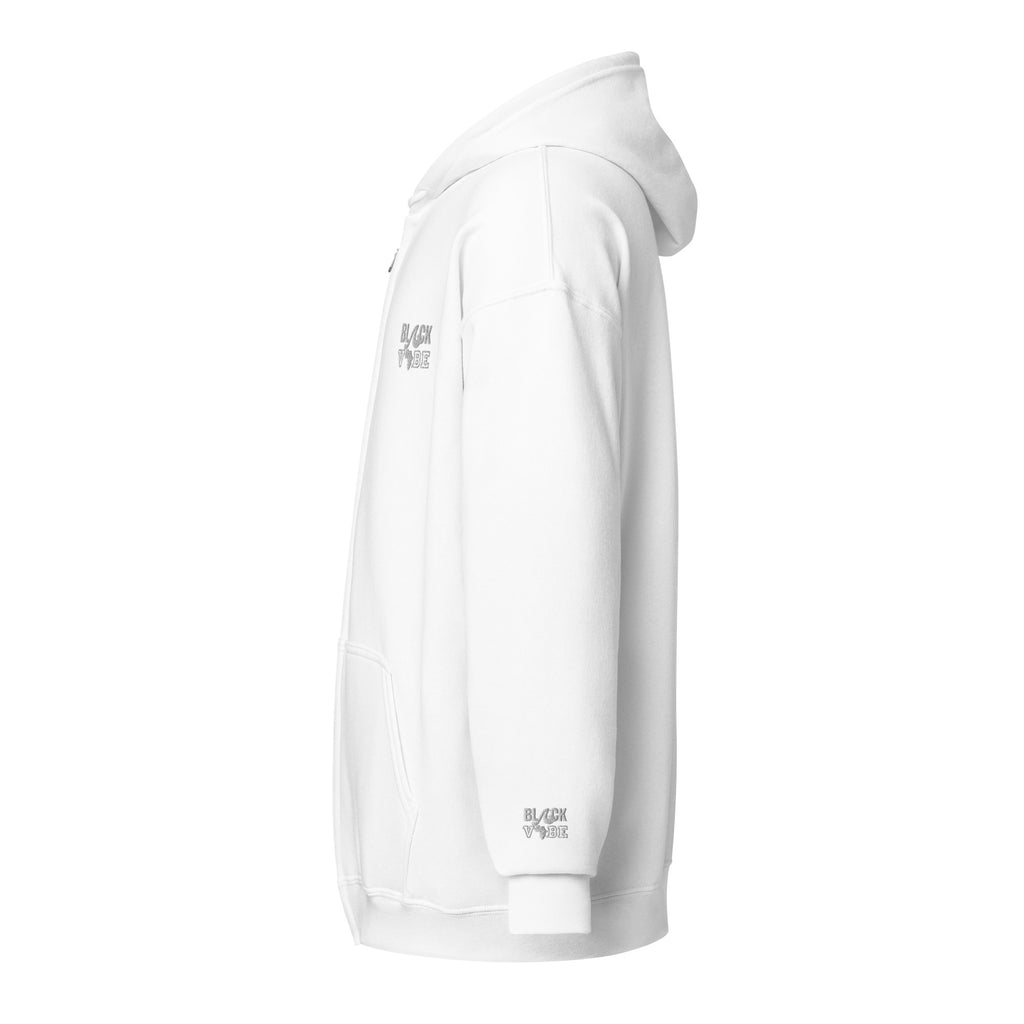 GBOAT x Collection Unisex heavy blend zip hoodie - HCWP 