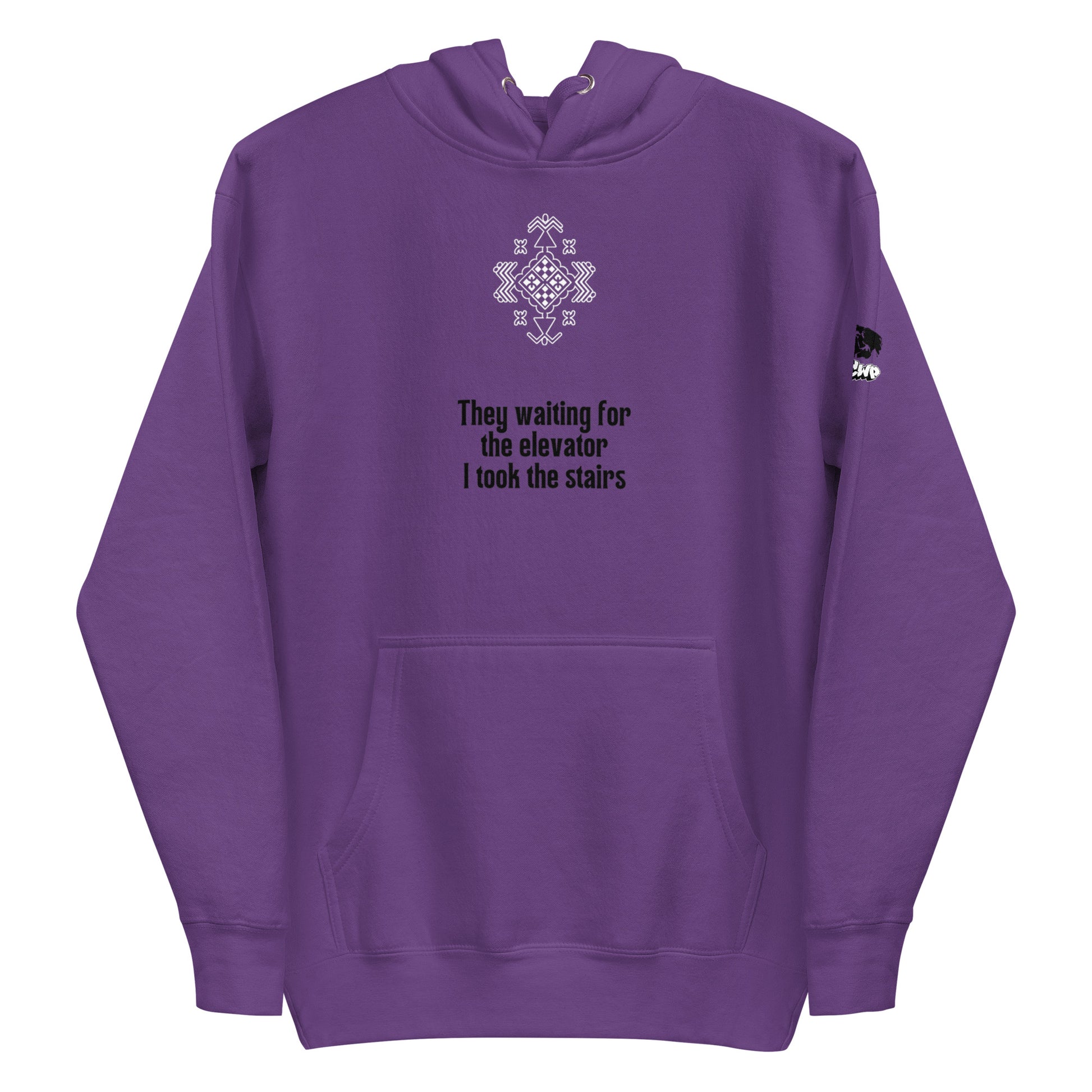 Amazingh Unisex Hoodie - HCWP 